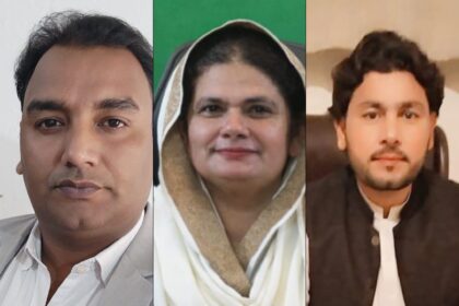 نیشنل پریس کلب - رائزنگ پاکستان موومنٹ کی نیشنل پریس کلب مبارکباد