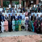 زرعی تربیت - ۸۸۵ زرعی پیشہ ور ماہر ٹرینرز کی وطن واپسی