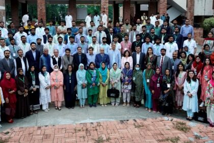 زرعی تربیت - ۸۸۵ زرعی پیشہ ور ماہر ٹرینرز کی وطن واپسی