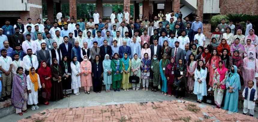 زرعی تربیت - ۸۸۵ زرعی پیشہ ور ماہر ٹرینرز کی وطن واپسی