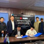 ہائی مو ایکس دس - لاہور ائیرپورٹ پر ہائی مو ایکس دس سولر نظام