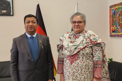 علمی تعاون - کومسٹیک نے جرمن اداروں کے ساتھ علمی تعاون کو تقویت دی