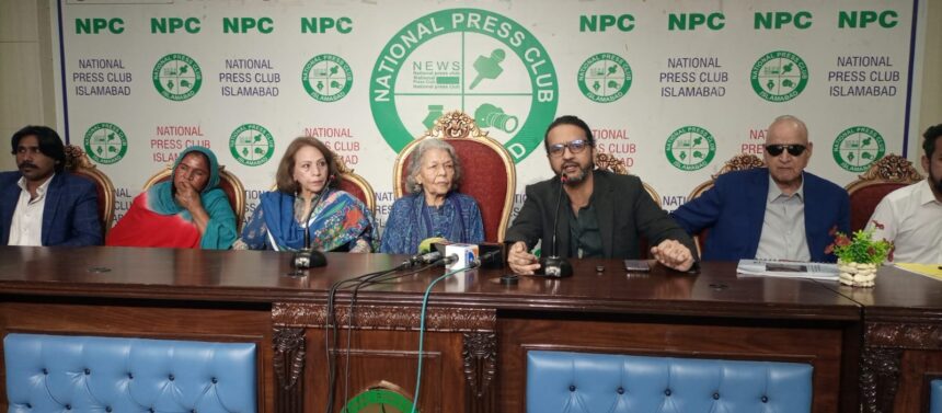 کچی آبادیاں - کچی آبادیوں کے انہدام کے خلاف سول سوسائٹی کا مطالبہ