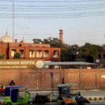 ڈاکٹروں کی معطلی - ڈاکٹروں کی معطلی سے لیڈی ولنگڈن ہسپتال تنازع