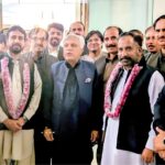 افسران عمرہ - صحرائی زرعی یونیورسٹی کے دو افسران عمرہ کیلئے روانہ