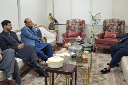 صحت کا نظام - صحت کے شعبے میں باہمی تعاون پر تبادلہ خیال