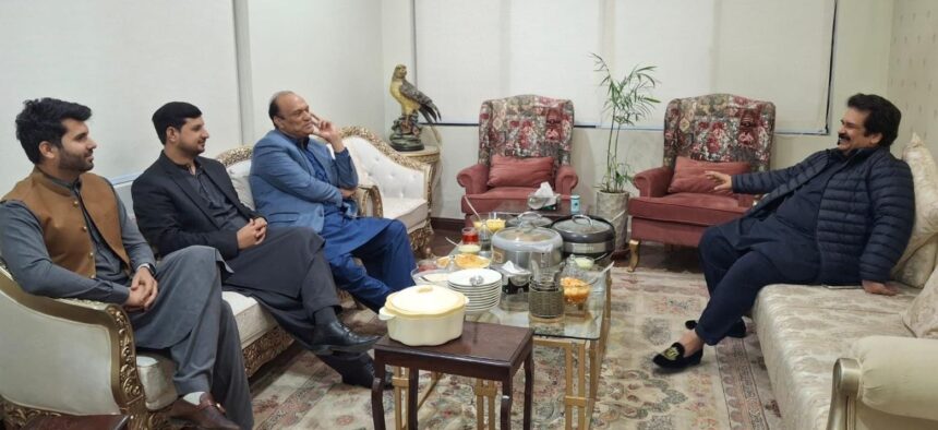 صحت کا نظام - صحت کے شعبے میں باہمی تعاون پر تبادلہ خیال