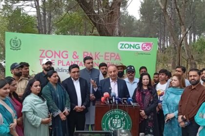 شجرکاری مہم - اسلام آباد میں ہفتہ وار شجرکاری مہم کا اعلان