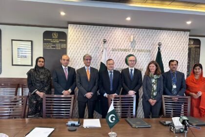 صاف توانائی تعاون - جرمنی اور پاکستان صاف توانائی میں شراکت