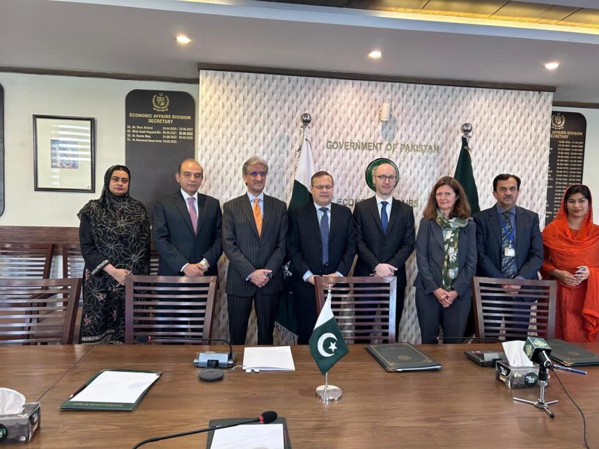 صاف توانائی تعاون - جرمنی اور پاکستان صاف توانائی میں شراکت