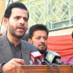 سوئی گیس پائپ لائن - دانیال چوہدری نے چکلالہ میں سوئی گیس پائپ لائن کا افتتاح