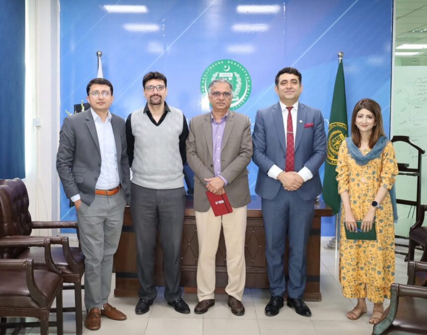 صحت کی خدمات - اسلام آباد میں صحت کی خدمات کو مضبوط بنانے کے اقدامات