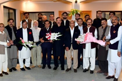 افطار ڈنر - چودھری واجد ایوب کی شاندار افطار محفل