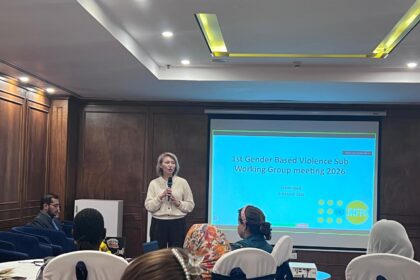 صنفی تشدد - صنفی تشدد کے ذیلی گروپ کا پہلا اجلاس