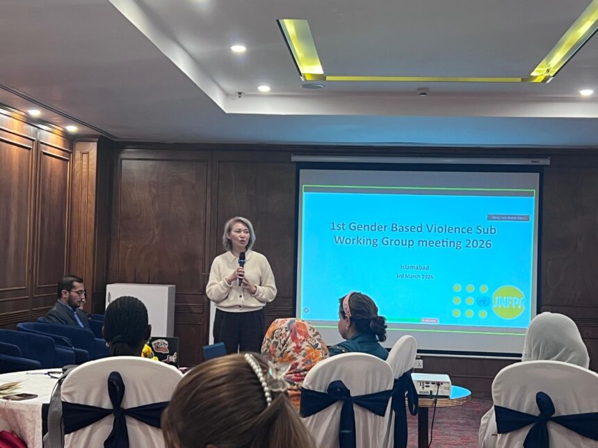 صنفی تشدد - صنفی تشدد کے ذیلی گروپ کا پہلا اجلاس