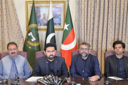 وفاقی حکومت - خیبرپختونخوا نے وفاقی اجلاس منسوخی پر تحفظات ظاہر کیے