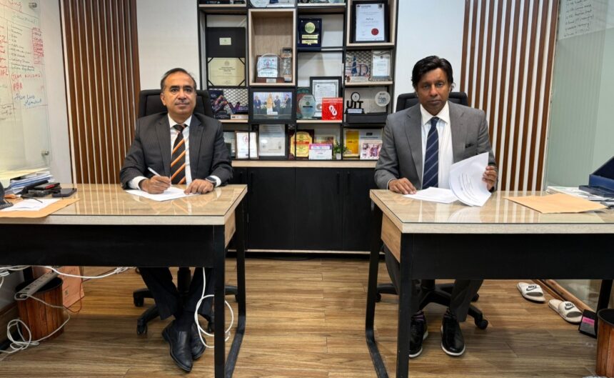 فری لانسنگ - پاکستان فری لانسنگ کو مضبوط بنانے کے لیے معاہدہ