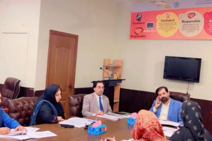 ڈسلیکسیا آگاہی - اسلام آباد اسکولوں میں ڈسلیکسیا آگاہی مہم شروع