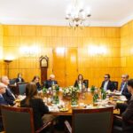 وزیر نقوی - وزیر نقوی کا پولینڈ میں چانسلری دورہ