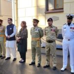 یومِ پاکستان - ماسکو میں پاکستانی سفارتی حلقے کا یومِ پاکستان کا باوقار انعقاد