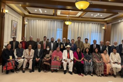 پاکستان فلسفی انجمن - پاکستان فلسفی انجمن کی دوسری سالگرہ عید ملن پارٹی