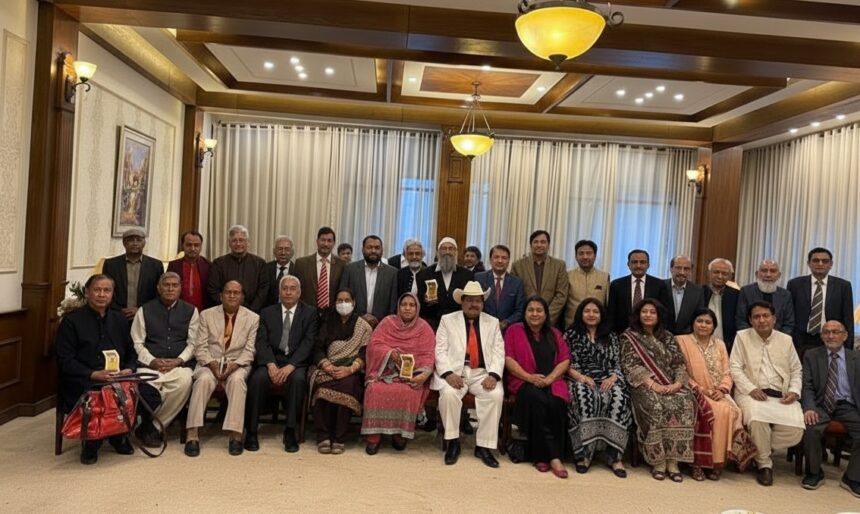 پاکستان فلسفی انجمن - پاکستان فلسفی انجمن کی دوسری سالگرہ عید ملن پارٹی