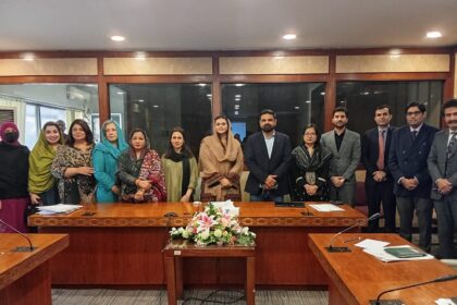 پاکستان کمبوڈیا تعلقات - پاکستان اور کمبوڈیا کے پارلیمانی تعلقات مضبوط