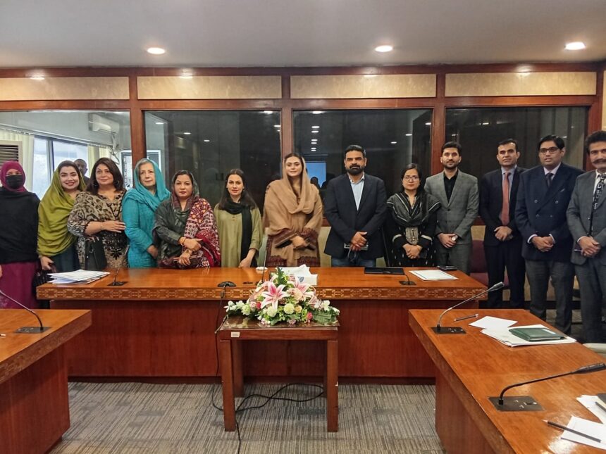 پاکستان کمبوڈیا تعلقات - پاکستان اور کمبوڈیا کے پارلیمانی تعلقات مضبوط