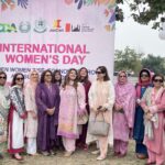 رمضان سہولت بازار - عورتوں کے رمضان سہولت بازار میں یومِ خواتین کی تقریب