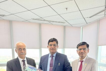 وائس چانسلر نارووال - پنجاب ہائر ایجوکیشن کمیشن نے وائس چانسلر نارووال کو مبارکباد دی