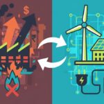 توانائی کے اخراجات - صنعتی شعبے کیلئے بڑھتی توانائی کی قیمتیں خطرہ