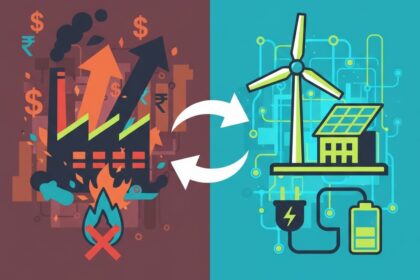 توانائی کے اخراجات - صنعتی شعبے کیلئے بڑھتی توانائی کی قیمتیں خطرہ