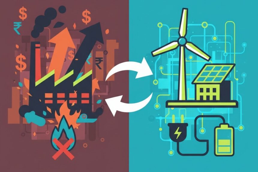 توانائی کے اخراجات - صنعتی شعبے کیلئے بڑھتی توانائی کی قیمتیں خطرہ
