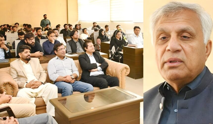 عین مطابق زراعت - طلبہ کی تحقیق سے پائیدار زراعت کے نئے حل