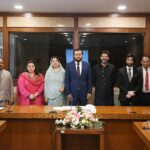 پارلیمانی دوستی - پاکستان اور سربیا کی پارلیمانی دوستی میں پیش رفت