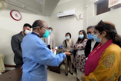 تپ دق - تپ دق کے خلاف حکومت اور عالمی ادارے کا مشترکہ عزم