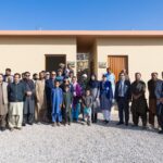 موسمیاتی مضبوط مکانات - سیلاب متاثرہ خاندانوں کے لیے مضبوط رہائش گاہیں