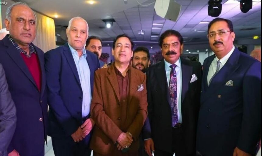 افطار ڈنر - آغا تنویر کی جانب سے پرتکلف افطار ڈنر