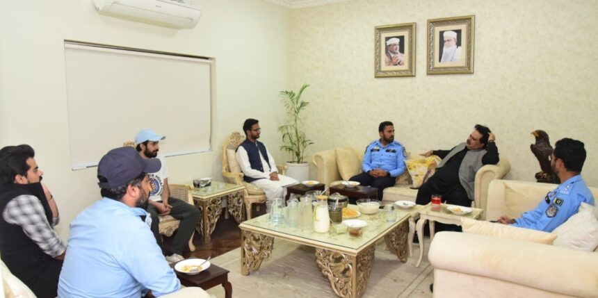 بری امام دربار - بری امام دربار کے سیکیورٹی انتظامات بہتر کیے جائیں گے