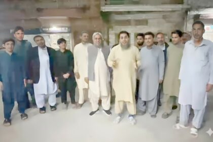 وارث خان پولیس - وارث خان پولیس نے لڑکی سے ڈکیتی کا ملزم گرفتار