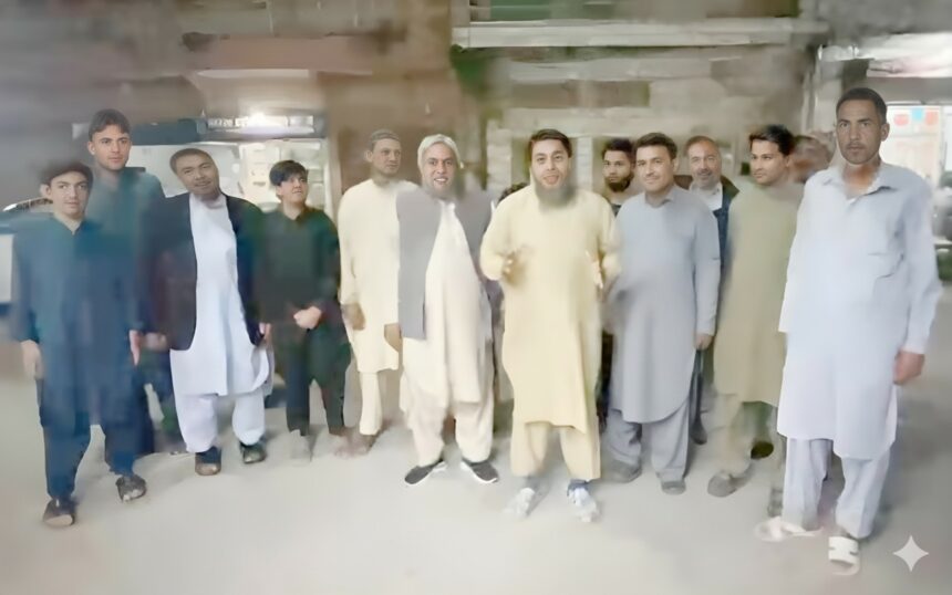 وارث خان پولیس - وارث خان پولیس نے لڑکی سے ڈکیتی کا ملزم گرفتار