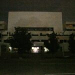 ارتھ آور - پارلیمنٹ ہاؤس میں ارتھ آور کے تحت روشنیوں کی بندش