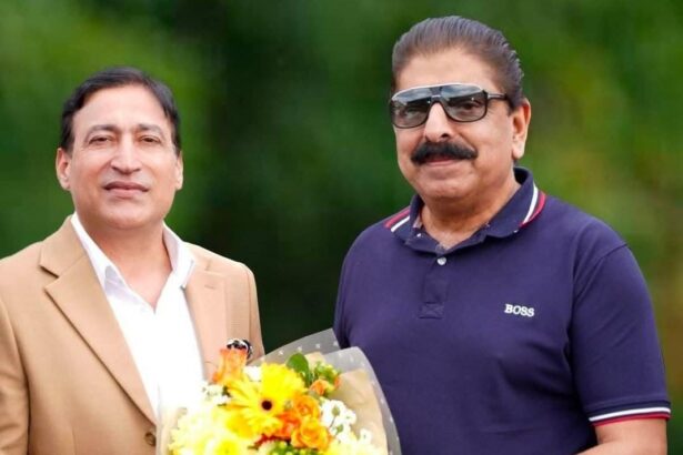 زاہد مغل - زاہد مغل کو وزیر اعظم آزاد کشمیر کا مشیر مقرر