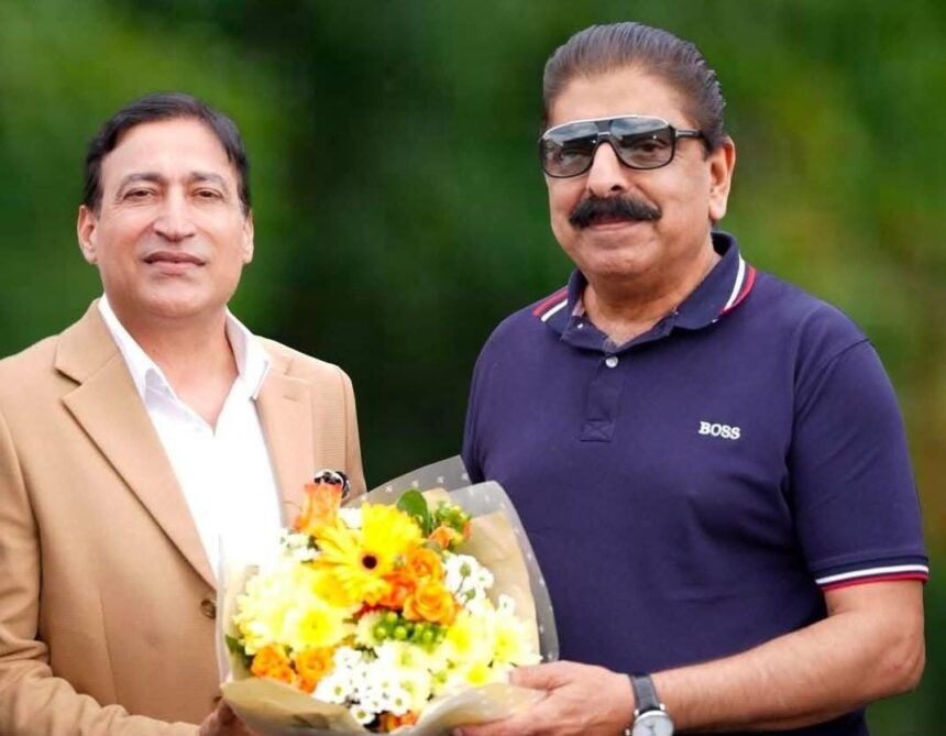 زاہد مغل - زاہد مغل کو وزیر اعظم آزاد کشمیر کا مشیر مقرر