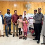 پولن الرجی - پولن الرجی کے علاج کے لیے مفت طبی کیمپ