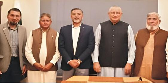 پوٹھوہار یونیورسٹی - پوٹھوہار یونیورسٹی نوجوانوں کیلئے امید کی کرن بنے گی