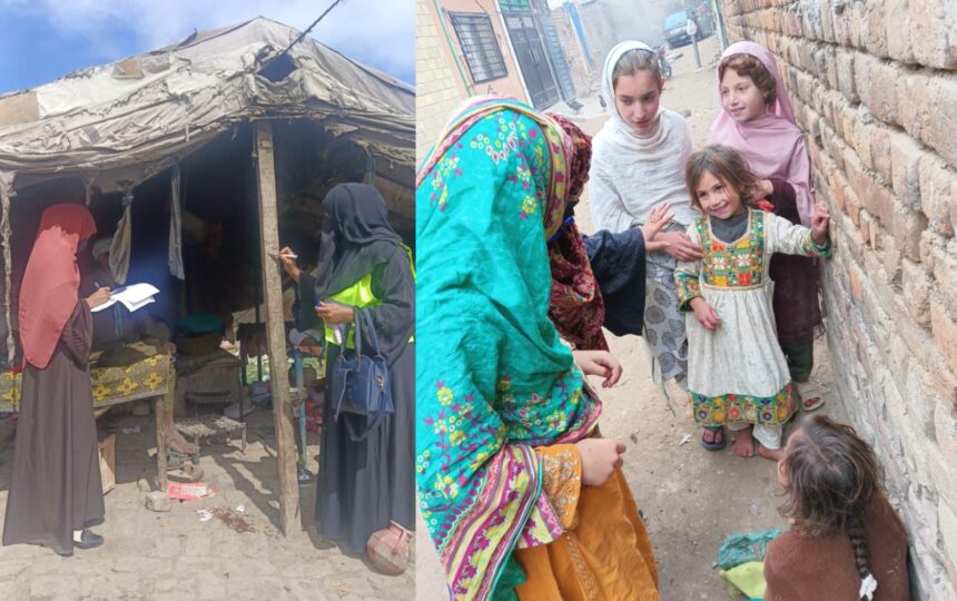 بے سکول بچے - اسلام آباد میں بچوں کو اسکول سے جوڑنے کی مہم کامیاب