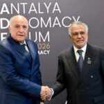 الجزائر پاکستان تعلقات - اسحاق ڈار نے الجزائر کو پاکستان دورے کی دعوت دی