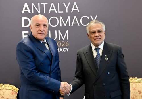 الجزائر پاکستان تعلقات - اسحاق ڈار نے الجزائر کو پاکستان دورے کی دعوت دی