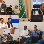 خدام الحجاج - خدام الحجاج کی پیشگی ٹیم مدینہ پہنچ گئی